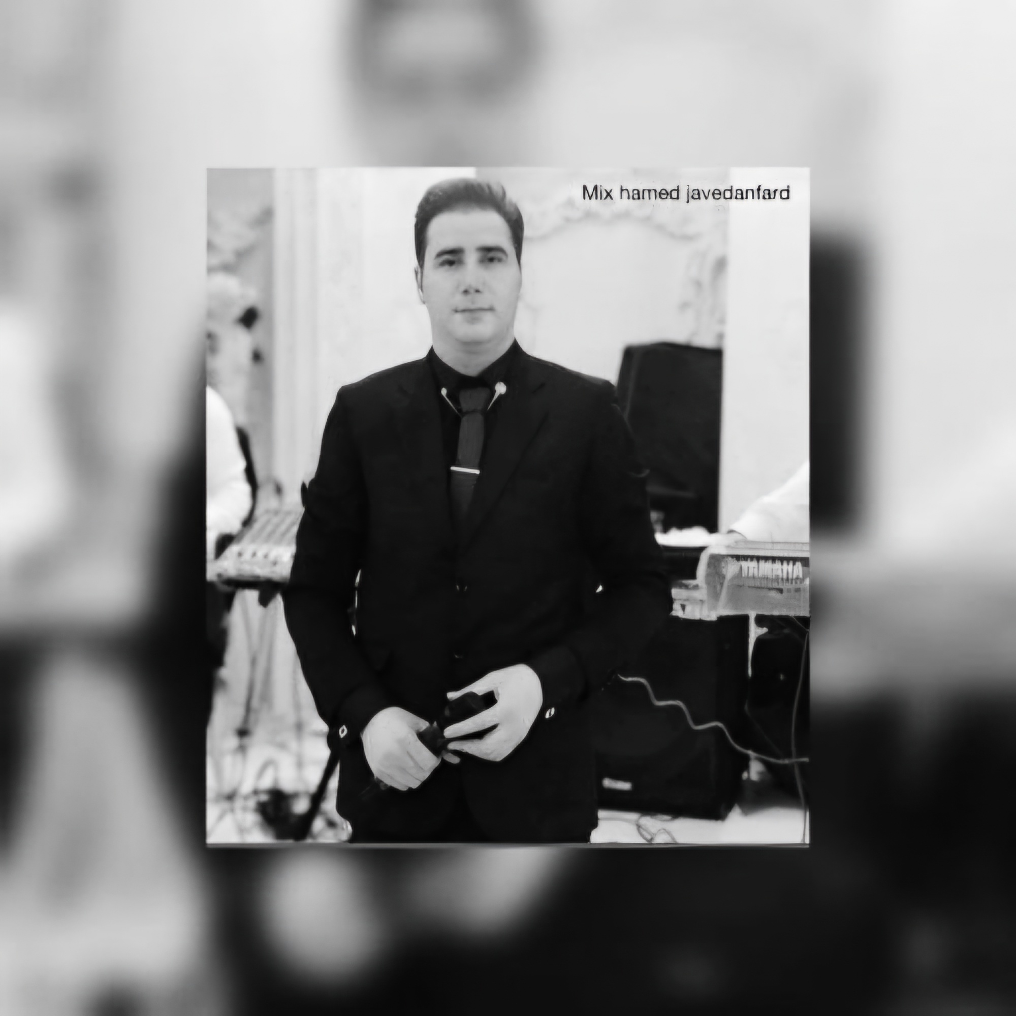 سامان تشکری اوز‌ توتما منن آی قارا گوز